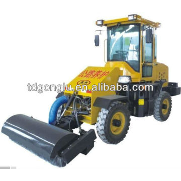 O mais novo!!! TDQS 1500A Subgrad Street Sweeper para manutenção de estradas